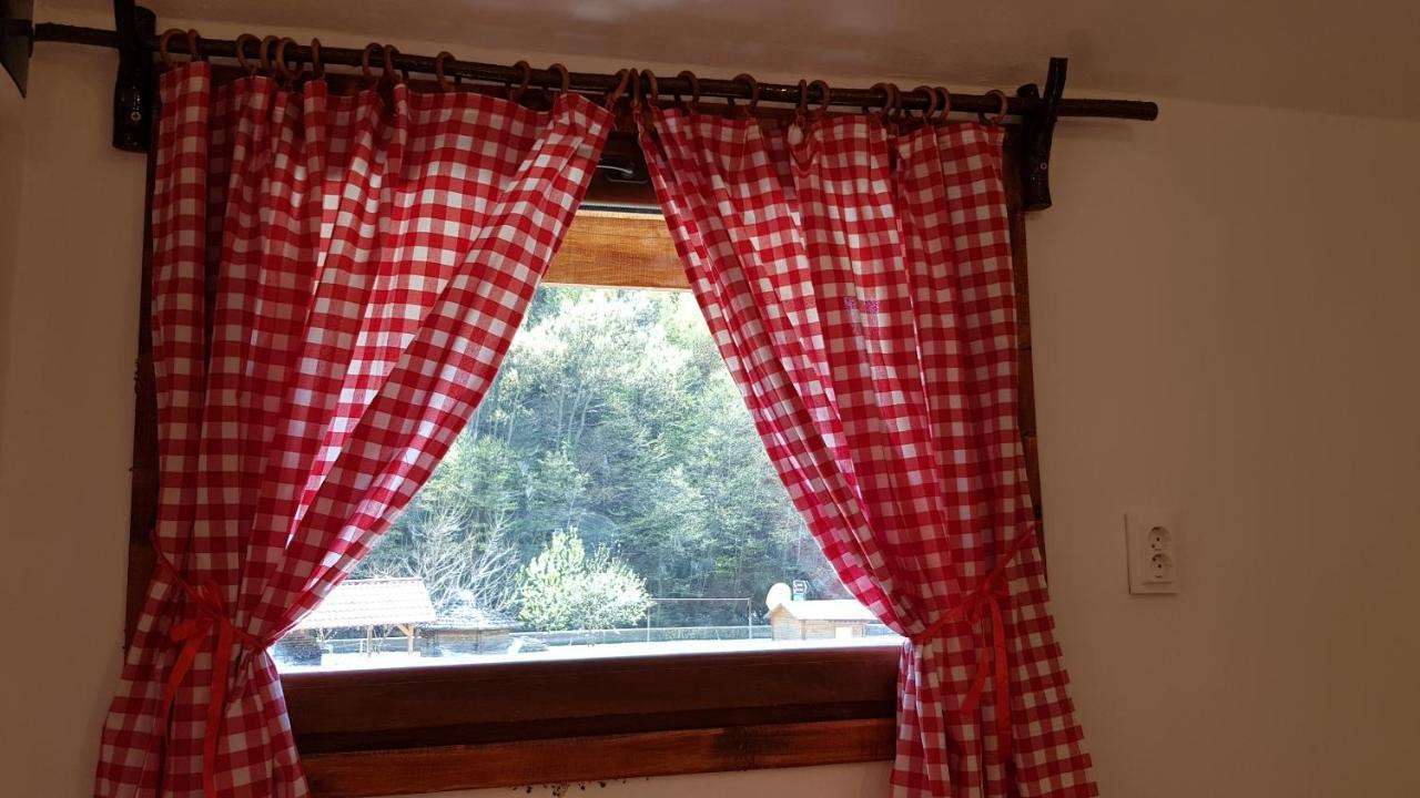 Cabanute Si Camping Dracula Capatineni-Paminteni Екстер'єр фото
